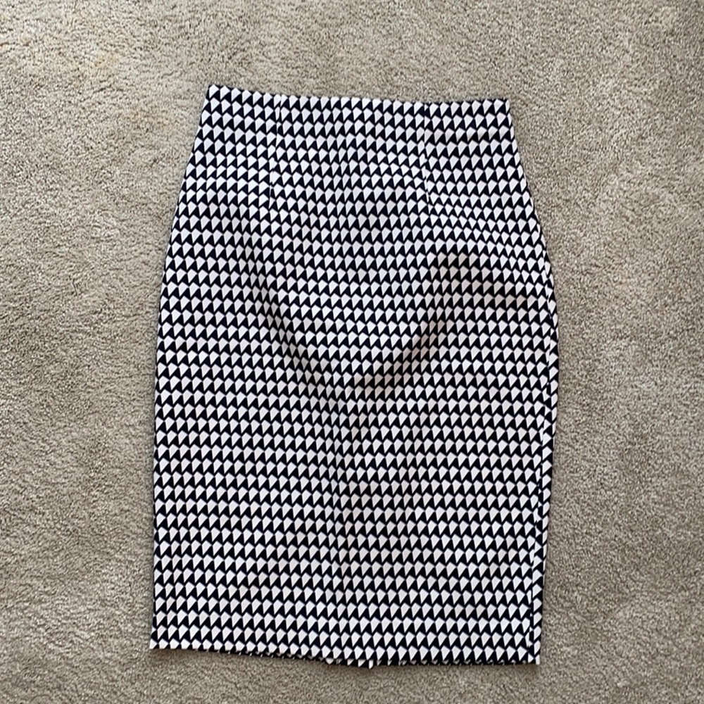 Banana Republic High Waist Pencil Skirt